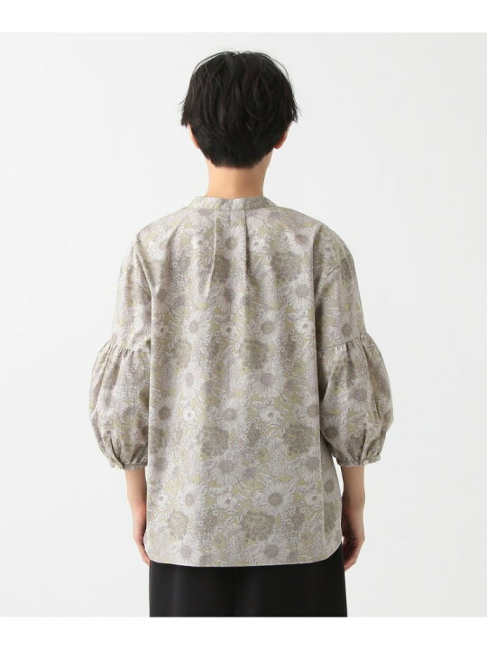 楽天市場】【SALE／40%OFF】タックデザインスキッパーブラウス 