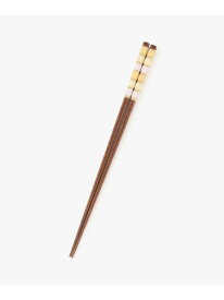 【SALE／29%OFF】トンボ玉抗菌箸/若狭塗 Afternoon Tea LIVING アフタヌーンティー・リビング 食器・調理器具・キッチン用品 カトラリー ブルー【RBA_E】[Rakuten Fashion]