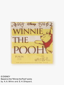 かやふきん/ディズニーコレクション・Winnie the Pooh Afternoon Tea LIVING アフタヌーンティー・リビング 食器・調理器具・キッチン用品 その他の食器・調理器具・キッチン用品[Rakuten Fashion]