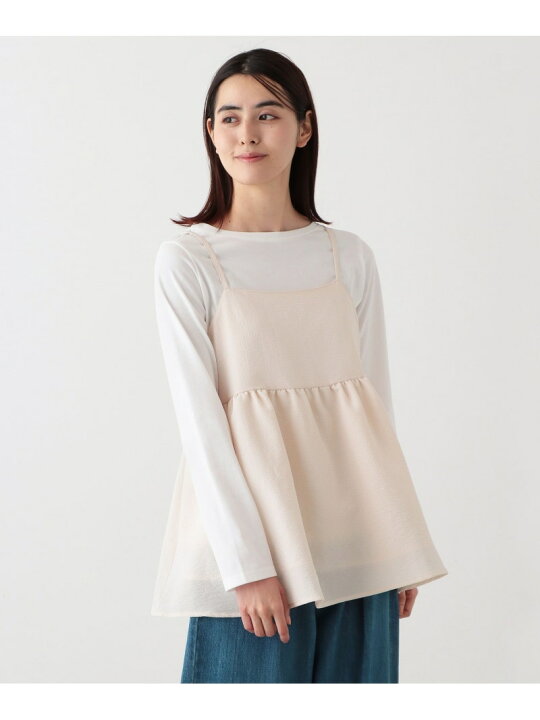 楽天市場】【SALE／30%OFF】ビスチェ&インナーセット Afternoon Tea 