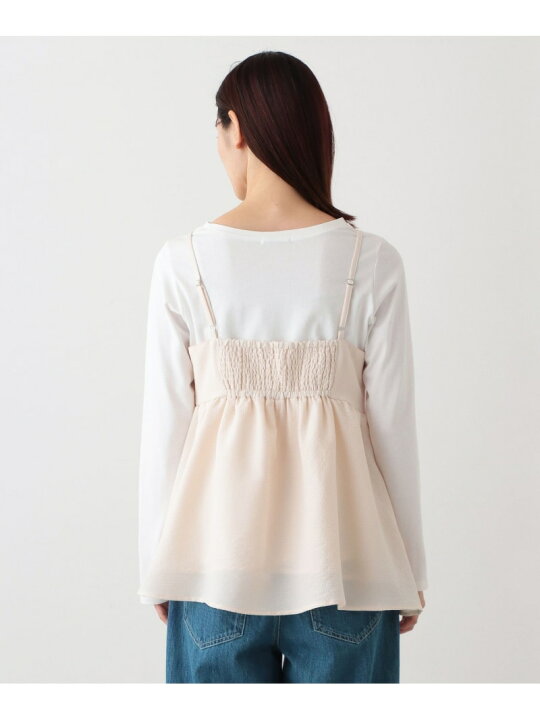 楽天市場】【SALE／30%OFF】ビスチェ&インナーセット Afternoon Tea 