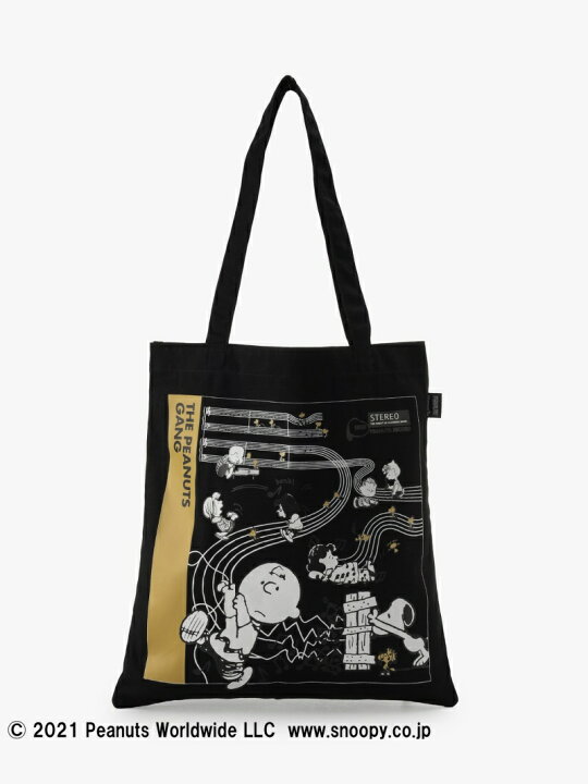 楽天市場】【SALE／66%OFF】サブキャンバストートバッグ/PEANUTS 