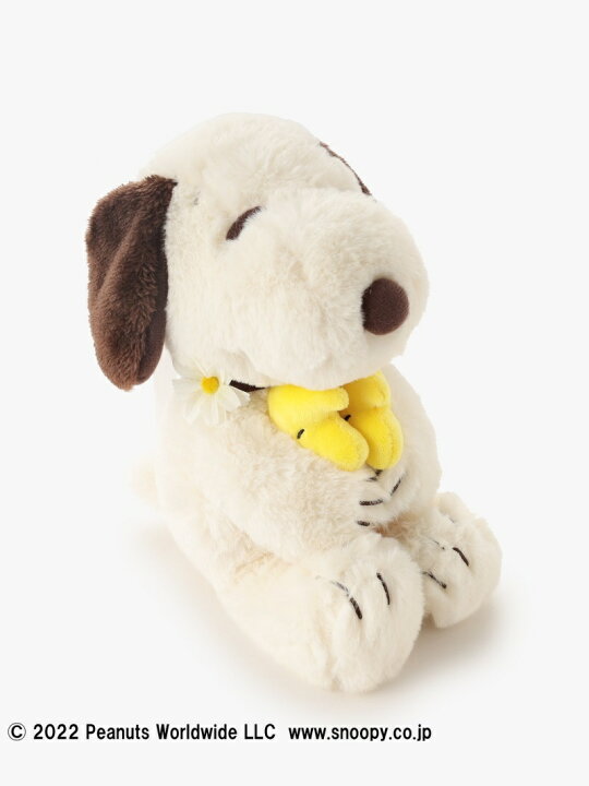 楽天市場】【SALE／20%OFF】ぬいぐるみM/PEANUTS Afternoon Tea LIVING 