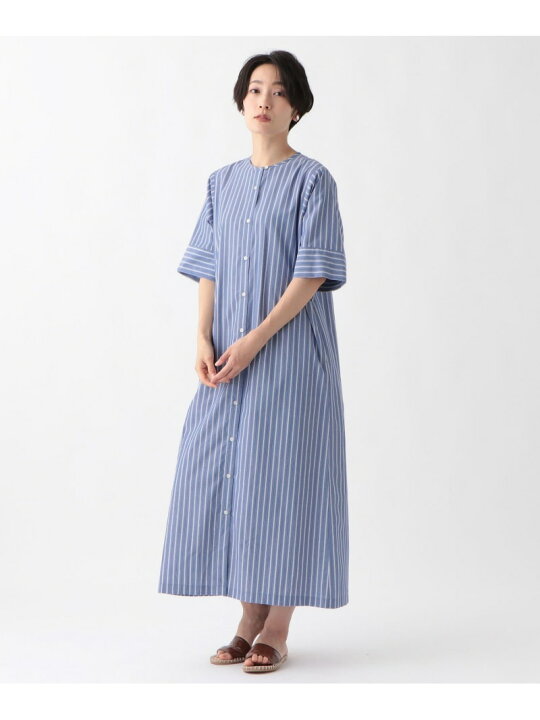楽天市場】【SALE／37%OFF】バンセルクールストライプリボン付き 