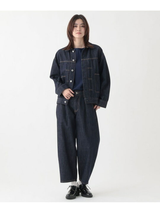 楽天市場】【SALE／20%OFF】オーガビッツミドル丈デニムジャケット 