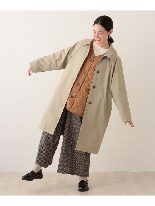 楽天市場】【SALE／40%OFF】タータンチェック柄ベストセットコート  