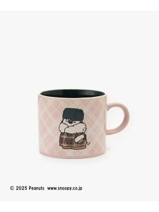 }OJbv/PEANUTS/Afternoon Tea Original Tartans Afternoon Tea LIVING At^k[eB[ErO HEELb`pi OXE}OJbvE^u[ O[[Rakuten Fashion]
