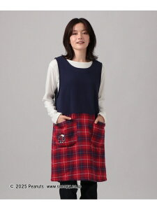 ^[^`FbN`jbNGv/PEANUTS/Afternoon Tea Original Tartans Afternoon Tea LIVING At^k[eB[ErO HEELb`pi Gv bhyz[Ra