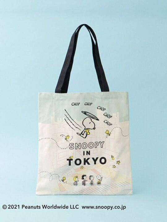 楽天市場】【SALE／60%OFF】PEANUTS/サブキャンバストートバッグ 