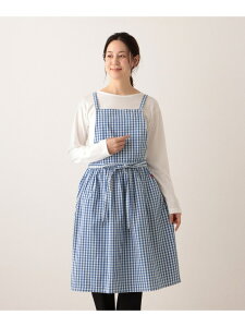 ySALE^33%OFFz߃`FbNs[XGv Afternoon Tea LIVING At^k[eB[ErO HEELb`pi Gv x[W u[yRBA_Ez[Rakuten Fashion]