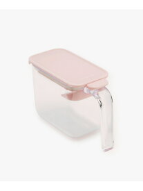 エリタージュフルールスリム調味料ポット Afternoon Tea LIVING アフタヌーンティー・リビング 食器・調理器具・キッチン用品 その他の食器・調理器具・キッチン用品 ブルー ピンク[Rakuten Fashion]