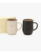 ステンレスマグカップペアセット Afternoon Tea LIVING アフタヌーンティー・リビング 食器・調理器具・…
