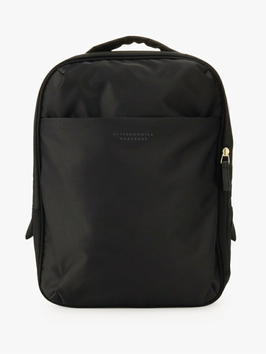 楽天市場 Pcリュック Ace Afternoon Tea アフタヌーンティー リビング バッグ リュック バックパック ブラック グレー ベージュ 送料無料 Rakuten Fashion Afternoon Tea Living