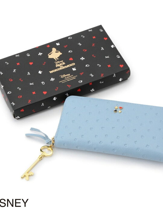楽天市場】EF23 長財布/ディズニーコレクション・アリス Afternoon Tea 