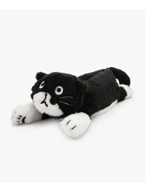 縦型ポーチ/チェ・ヨンジュ Afternoon Tea LIVING アフタヌーンティー・リビング 文房具 その他の文房具 ブラック[Rakuten Fashion]