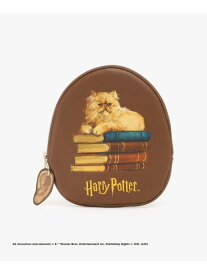 ポーチ/ハリー・ポッター Afternoon Tea LIVING アフタヌーンティー・リビング 財布・ポーチ・ケース ポーチ ブラウン[Rakuten Fashion]