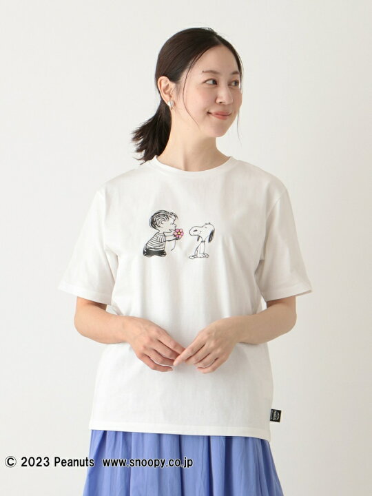 楽天市場】Tシャツ/PEANUTS Afternoon Tea LIVING アフタヌーンティー 