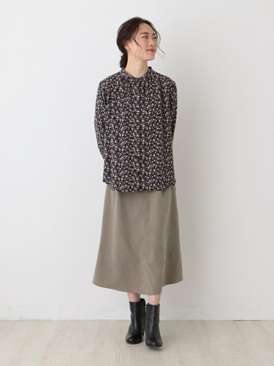 楽天市場】【SALE／50%OFF】フラワープリントブラウス Afternoon Tea 