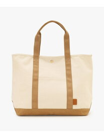 【SALE／37%OFF】キャンバステープA4トートバッグ Afternoon Tea LIVING アフタヌーンティー・リビング バッグ トートバッグ ブルー ホワイト【RBA_E】[Rakuten Fashion]
