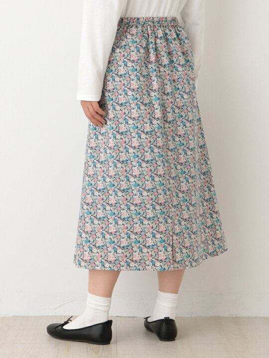楽天市場】【SALE／40%OFF】スカート/リバティプリント Afternoon Tea 