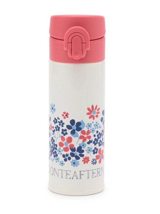 SALE 30 OFF 花柄ワンタッチスリムボトル・300ml 水筒 サーモス Afternoon Tea LIVING アフタヌーンティー・リビング 福袋・ギフト・その他 その他 ピンク RBA E Rakuten Fashion Afternoon Tea LIVING