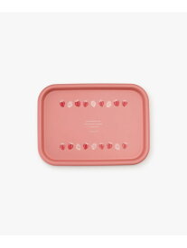 山中塗ストロベリーレンジトレー Afternoon Tea LIVING アフタヌーンティー・リビング 食器・調理器具・キッチン用品 ランチョンマット・テーブルクロス ピンク[Rakuten Fashion]