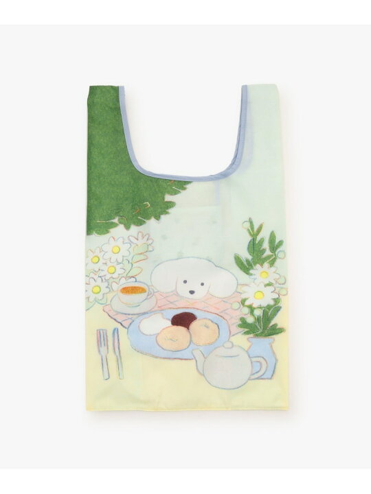 楽天市場】【SALE／30%OFF】ポケッタブルバッグ/TEA/てらおかなつみ 