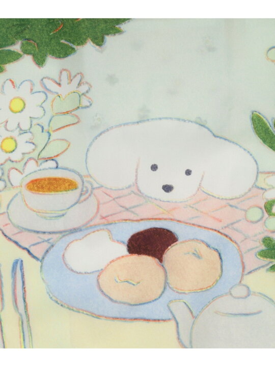 楽天市場】【SALE／30%OFF】ポケッタブルバッグ/TEA/てらおかなつみ 