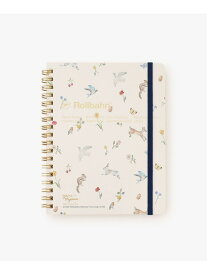 ロルバーン ポケット付メモ L/庄島歩音 Afternoon Tea LIVING アフタヌーンティー・リビング 文房具 その他の文房具 ホワイト[Rakuten Fashion]