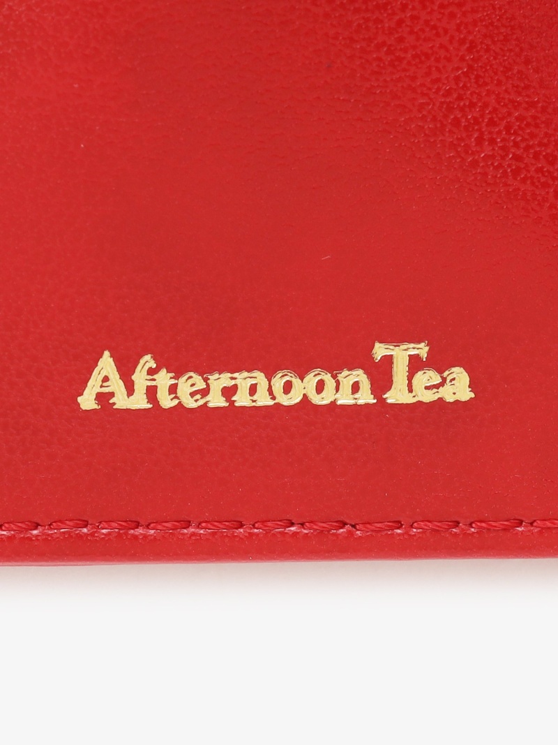 楽天市場】【SALE／46%OFF】ストロベリーミニ財布 Afternoon Tea