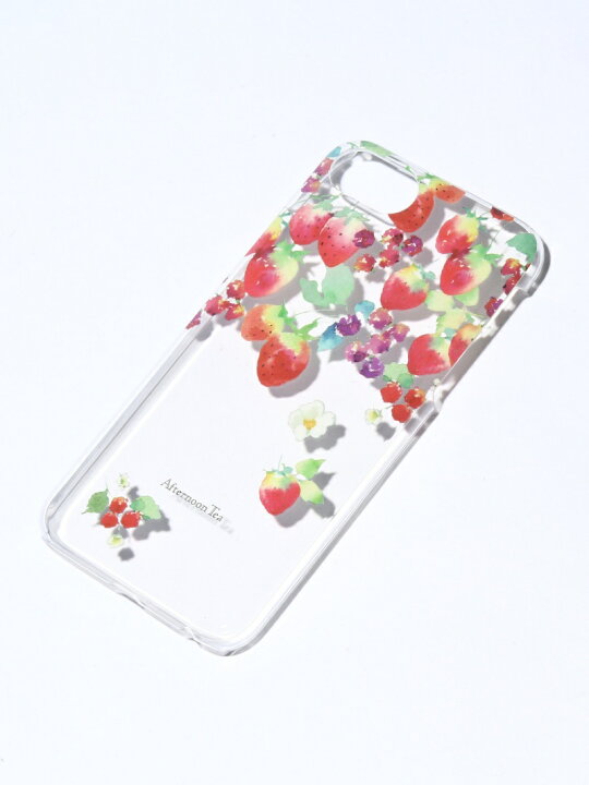 楽天市場 イチゴ柄iphone8 7 6 6sケース Afternoon Tea アフタヌーンティー リビング ファッショングッズ 携帯ケース アクセサリー Rakuten Fashion Afternoon Tea Living 楽天市場 イチゴ柄iphone8 7 6 6sケース Afternoon Tea アフタヌーンティー リビング ファッショングッズ 携帯ケース アクセサリー Rakuten Fashion Afternoon Tea Living