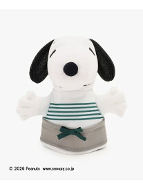 パペット/タブリエ/ペット用/PEANUTS Afternoon Tea LIVING アフタヌーンティー・リビング インテリア・生活雑貨 その他のインテリア・生活雑貨 グリーン[Rakuten Fashion]