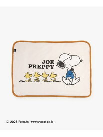 ブランケット/ペット用/PEANUTS Afternoon Tea LIVING アフタヌーンティー・リビング インテリア・生活雑貨 ブランケット・ひざ掛け ベージュ[Rakuten Fashion]