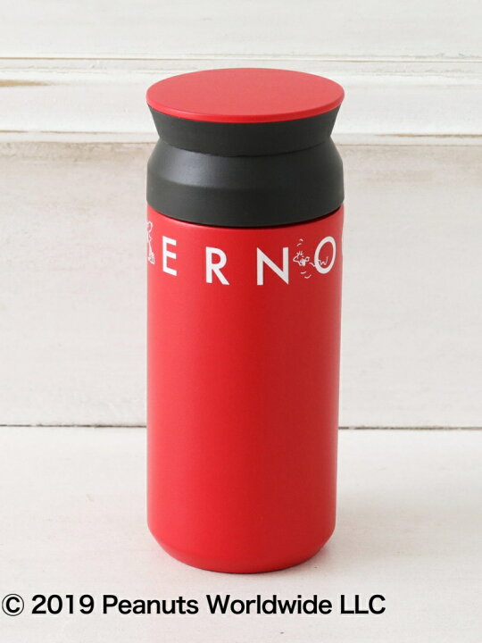 楽天市場】【SALE／21%OFF】PEANUTS/KINTO/トラベルタンブラー350ml 