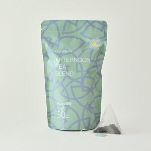 アフタヌーンティーブレンド ティーバッグ30個入【アフタヌーンティー・ティールーム】【紅茶 アフタヌーンティー 紅茶 ティーバッグ プチギフト 紅茶 ティーバッグ かわいい】