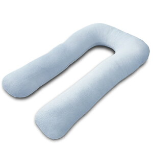 抱き枕 U字クッション U型 パイル U字抱き枕 U字型 洗える ボディーピロー ボディピロー 妊婦さんにも最適 マタニティ 抱きまくら 長い 枕 大きい まくら 出産祝い カバー 綿100% 妊婦 背当て