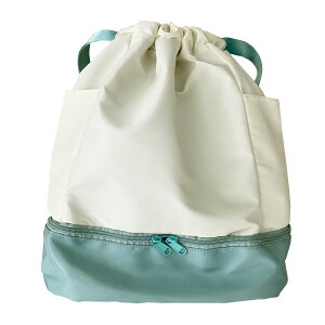 【25日限定P5倍!】 プールバッグ 男の子 女の子 ナップサック 小学生 中学生 ファスナー付き ファスナー 大容量 洗える おしゃれ 男子 女子 チャック 学校 幼稚園 幼児 ガール グレー ジム 女