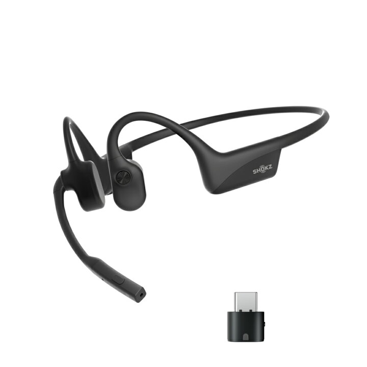 楽天市場】OpenComm 2UC Shokz(ショックス) ミュートボタンの 