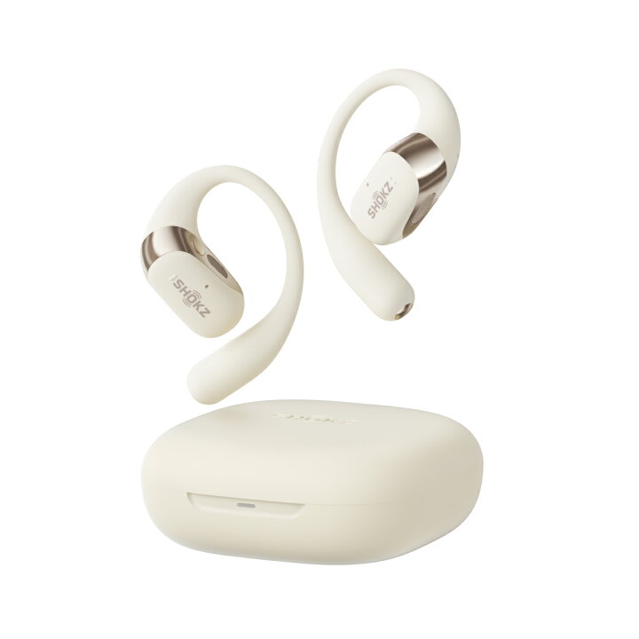 楽天市場】Shokz OpenFit2 完全ワイヤレスイヤホン 耳を塞がない 