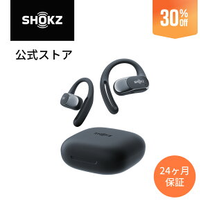 y11/21 0:0030OFFIzyzShokz OpenFit Air SCXCz ǂȂ I[vC[ ptȒቹ }[d Bluetooth5.2 hoh ItBX AEghA iPhoneʘb  