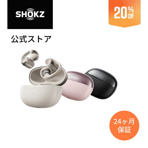 y11/21 0:0020OFFIzShokz OpenDots ONE SCXCz ǂȂ I[vC[ C[Jt Cz ptȒቹ }[d Bluetooth5.4 hoh  y 24