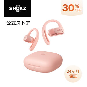 �y10/13~10/19���ԃZ�[���I30��OFF�zShokz OpenFit Air ���C�����X�C���z�� �����ǂ��Ȃ� �I�[�v���C���[ �p���t���Ȓቹ �}���[�d Bluetooth5.2 �h�o�h�� �I�t�B�X �A�E�g�h�A iPhone�ʘb �������� �����y 