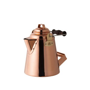 ファイヤーサイド グランマーコッパーケトル(大) 【28349】ケトル 薪ストーブ 調理道具 アウトドア