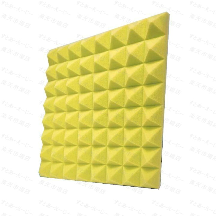 楽天市場】防音シート マンション 工事用 壁 床 窓 貼る 50cm*50cm 5 