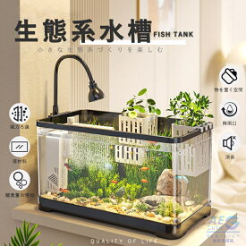 水槽 水景水槽 リビングキューブ オールインワン水槽 アクリル水槽 水上水槽 生態水槽 淡水 海水 熱帯魚 メダカ 金魚 金魚水槽 金魚鉢 メダカ水槽 飼育 大容量 観葉植物 屋内 容器 ボウル 透明水槽 水栽培 おしゃれ 室内用 水族館生態水槽