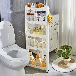 キッチンワゴン キャスター付き スリム 隙間収納ラック おしゃれ 幅10cm 大容量 スリムワゴン キャスター付き ローリングラック 冷蔵庫横 洗面所 収納カート 超狭い 棚 調味料 食品 浴室 トイ