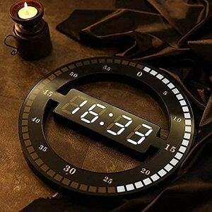 デジタル壁掛け時計LEDディスプレイデスクトップテーブルクロック発光照明装飾24時間表示スマート感作ディスプレイ旅行や家庭用の家の装飾 EuropeanStandard