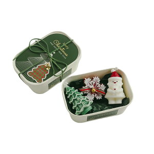 Lh 3Zbg NX}X 낤 VRAbNXf Mtg{bNX scented candle [\N christmas decorations NX}X  ƒp 蕨