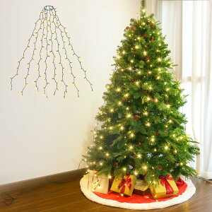 2025V^ LED NX}Xc[Cg 1.5M×8{ 200 USB ^C}[t 킹^Cv ^c[Ή dF 킢 k