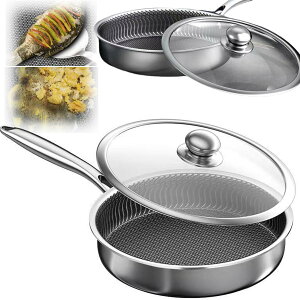 �X�e�����X�|�t���C�p�� 26/28/30CM ���ؓ� �[�^�݌v �t���C�p�� �W�t�� �t���X�N���[���n�j�J�� ���O�� �[�^�݌v IH�Ή� ���y�� ���M���� ���т���ɂ��� �􂢂₷�� �L�Q�������܂܂Ȃ� ��